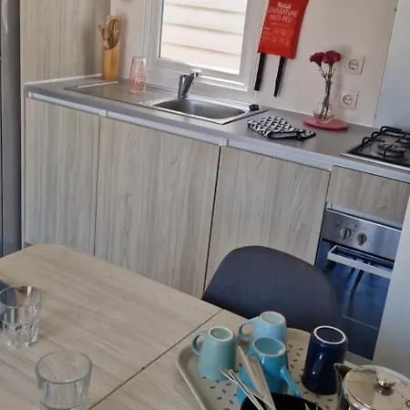 Mobil 4* Campingplads Gastes