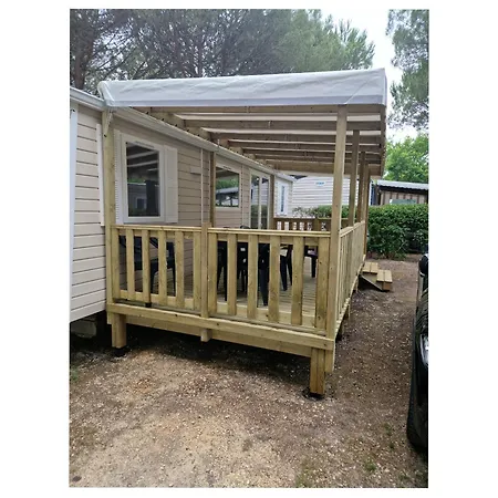 Mobil 4* Campingplads Gastes