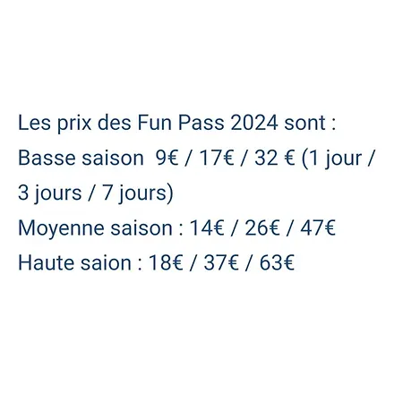 Campingplads Mobil 4* Gastes