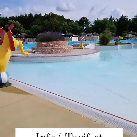 Κάμπινγκ Mobil 4*