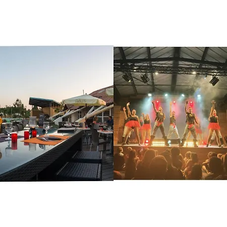 Mobil 4* Campingplads Gastes