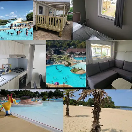 Mobil 4* Campingplads