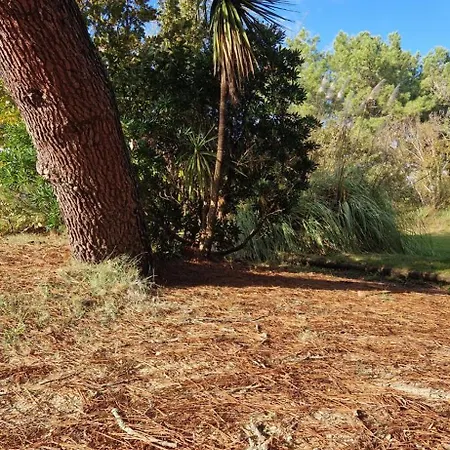 Mobil 4* Campingplatz Gastes