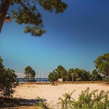 Mobil 4* Κάμπινγκ Gastes