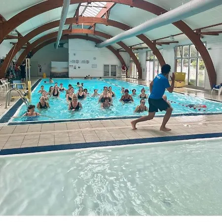 Κάμπινγκ Mobil 4* Gastes