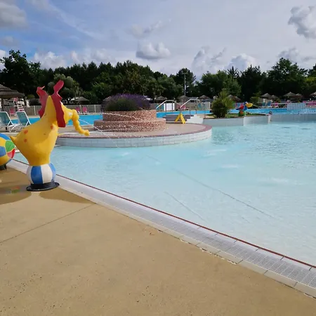 Campingplads Mobil 4* *