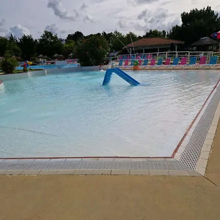 Campsite Mobil 4* Gastes