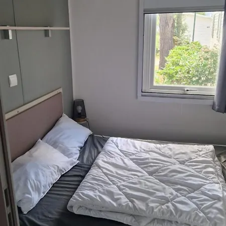 Κάμπινγκ Mobil 4* Gastes