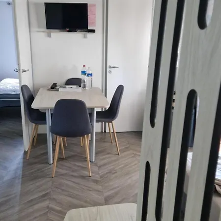 Campsite Mobil 4* *