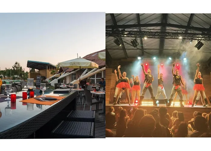 Mobil 4* 캠프장 Gastes