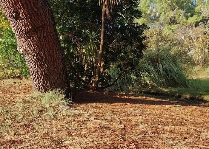 Mobil 4* 캠프장 Gastes