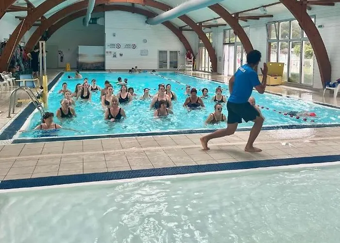 캠프장 Mobil 4* Gastes