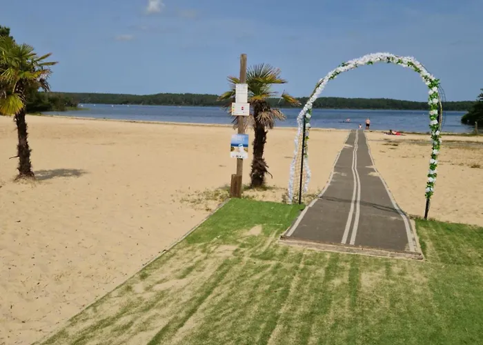 Mobil 4* 캠프장 *