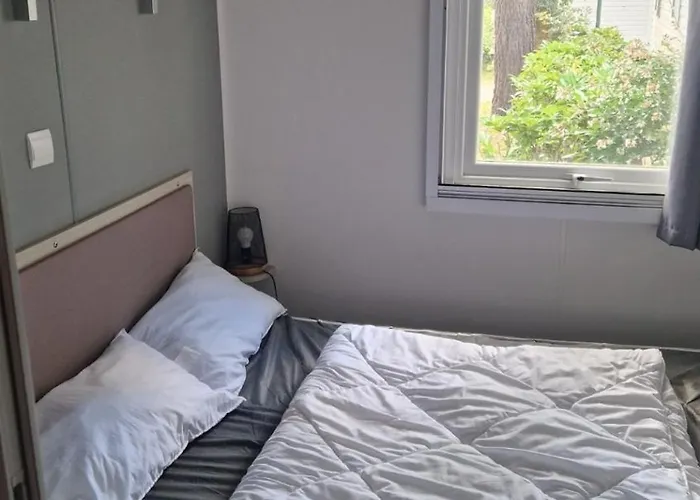 캠프장 Mobil 4* Gastes